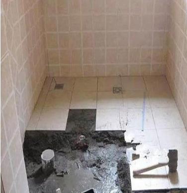 银川漏水维修 厕所漏水怎么修补?